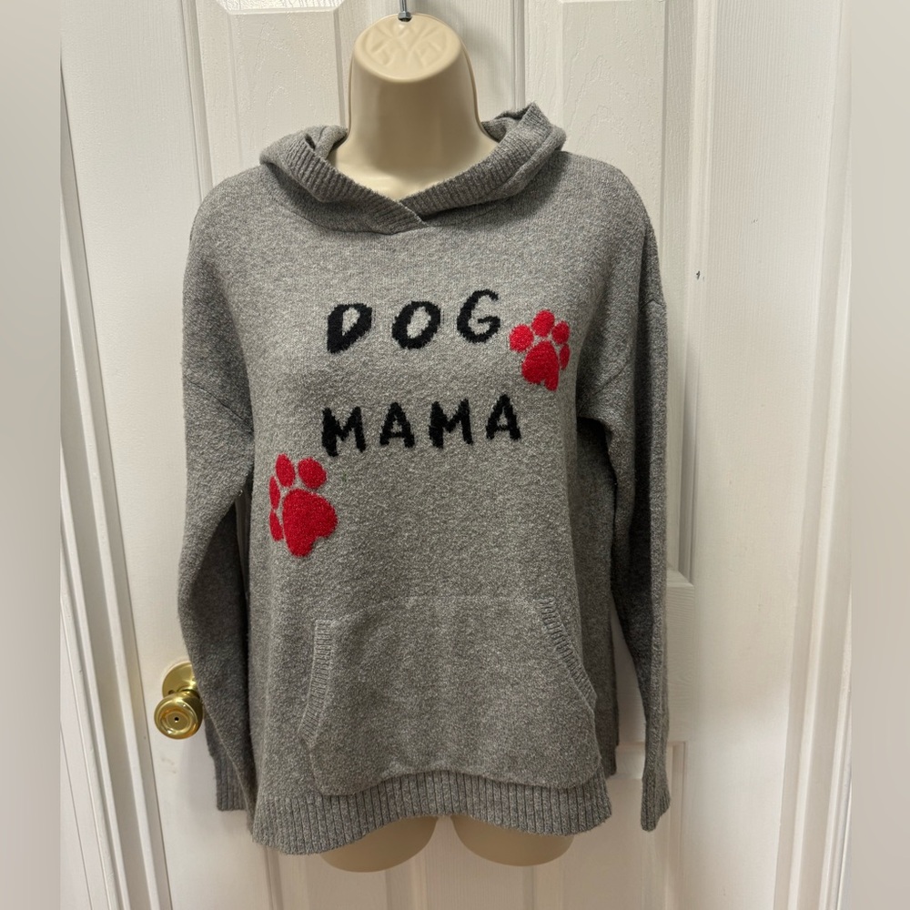 Lightweight Loft hooded sweater